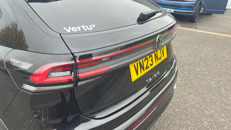 Volkswagen Taigo 1.0 TSI 110 R-Line 5dr Petrol Hatchback